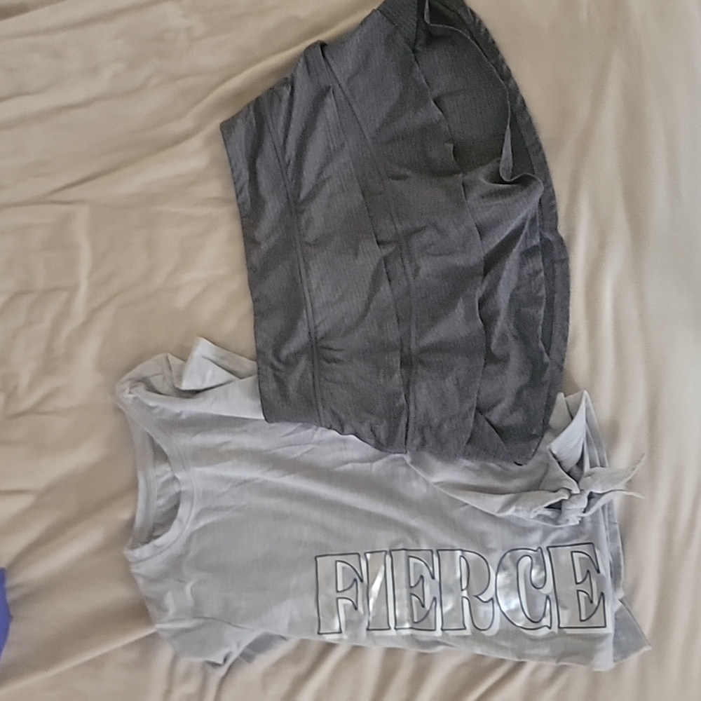 Members Mark Active Girl Outfit